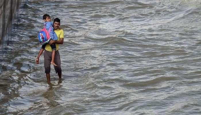 பெங்களூரு பெருமழையின் அலங்கோலங்கள்