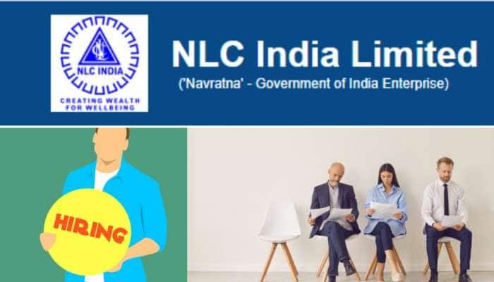 NLC Recruitment 2022: மத்திய அரசுப் பணி! தமிழ்நாட்டில் அருமையான சம்பளத்தில் வேலை