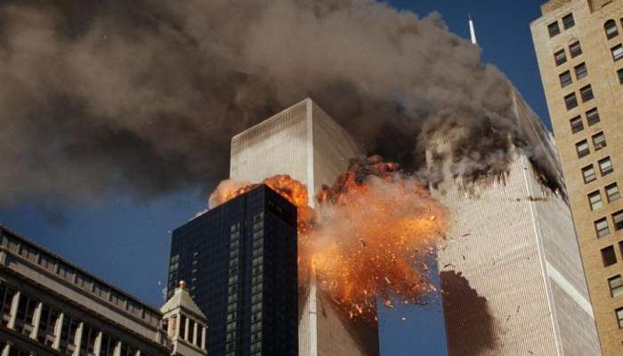 உலக மக்களை உலுக்கிப்போட்ட 9/11 தாக்குதல்கள்: இன்று 21 ஆவது நினைவு தினம் title=