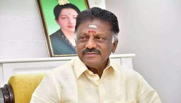 மக்கள் மீது சுமையை சுமத்தியுள்ளது அரசு -  ஓபிஎஸ் குற்றச்சாட்டு