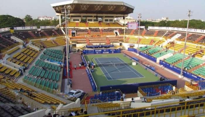 Chennai Open Tennis: தகுதிச் சுற்றில் விளையாடிய 5 இந்தியர்களும் தோல்வி  title=