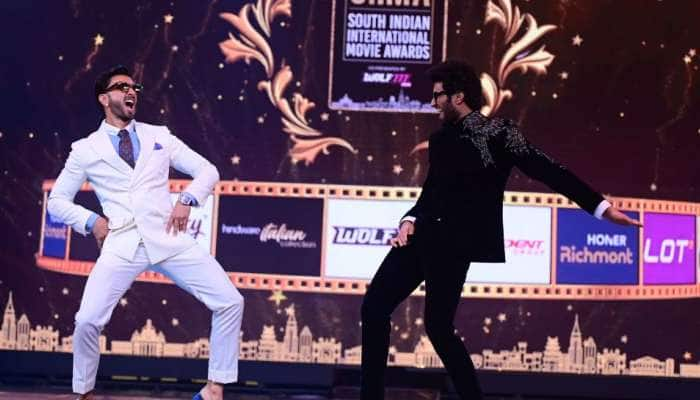 SIIMA: சைமா விருது விழாவில் கலக்கலாக வந்திறங்கிய பிரபலங்கள்