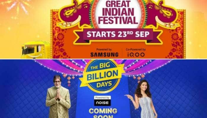 Flipkart Big Billion Days: கொஞ்சம் வெயிட் பண்ணுங்க.. ஆஃபரில் எலக்டிரானிக்ஸ் பொருட்களை அள்ளலாம்