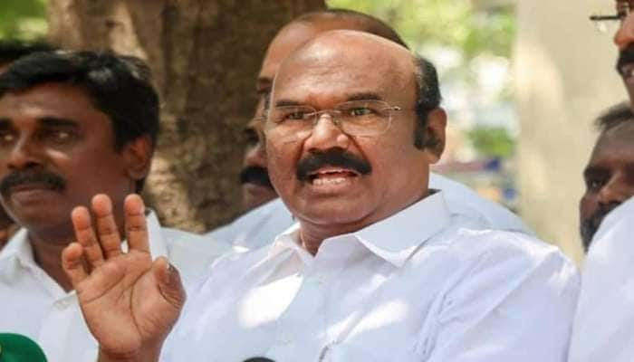 திமுக தலைவர் வீட்டில் கொத்தடிமையாக வேலை பார்த்தவர்கள்: அதிமுக ஜெயக்குமார் சாடல்