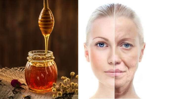 Honey On Face: சருமத்தை மென்மையாக்க இரவில் தேன் செய்யும் மாயம் இது title=