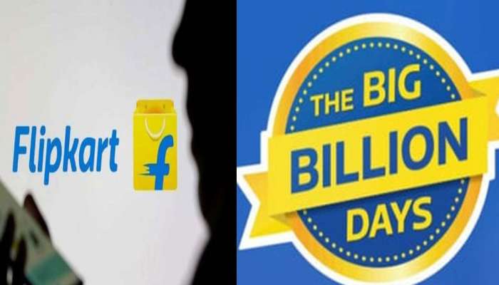 Flipkart Big Billion Days: நம்ப முடியாத தள்ளுபடிகள், பம்பர் சலுகைகள், விவரம் இதோ title=