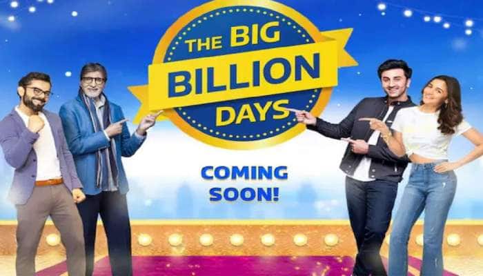 Flipkart Big Billion Days 2022 Sale: டாப் பிராண்ட் போன்களில் எக்கச்சக்க தள்ளுபடிகள் title=
