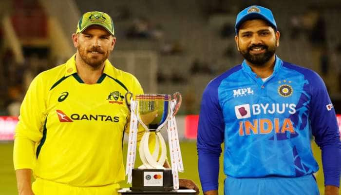 IND vs AUS: 2வது டி20 நடைபெறுவதில் சிக்கல்! ஆஸ்திரேலியாவுக்கு எதிரான தொடரை வெல்லும் இந்தியாவின் கனவு கேள்விகுறி title=