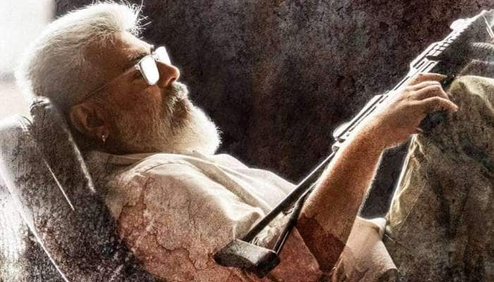 அடுத்ததற்கு துணிவுடன் ரெடியான அஜித் - வைரலாகும் வீடியோ