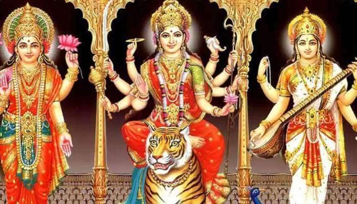 Navratri 2022: நவராத்திரி முக்கியத்துவம்- பூஜை நேரம் title=