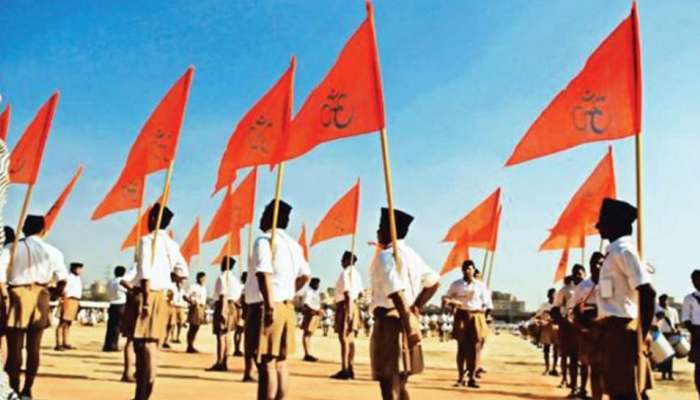 இந்தியாவில் RSS தான் பெரிய தீவிரவாத அமைப்பு: PFI அமைப்பினர் 