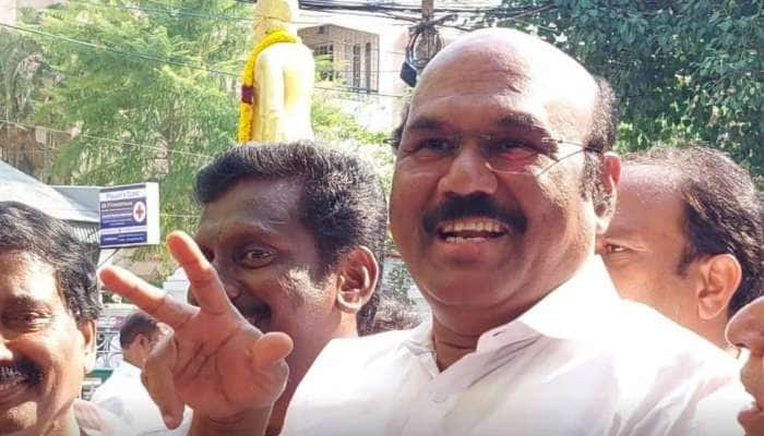 'தெலுங்கு பட அமைச்சர்கள்' - திமுக அமைச்சர்களை கலாய்த்த ஜெயக்குமார்!  title=