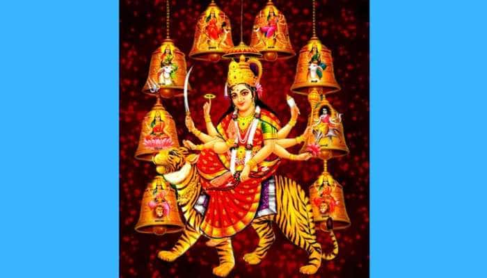 வட இந்தியாவில் அன்னையின் 9 நவராத்திரி ரூபங்கள்! 2ம் நாள் பிரம்மச்சரிணி தேவி