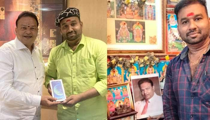 காமராஜருக்கு பிறகு கல்விக்கண் திறந்தவர் ஐசரி கணேஷ் தான் - கூல் சுரேஷ்! title=