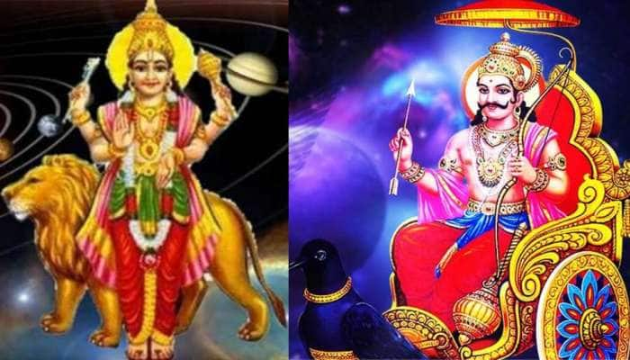 மார்கி மார்கத்தை மாற்றும் சனி & புதன் அருளால் செல்வச் செழிப்பில் திளைக்கப் போகும் 4 ராசிகள் title=