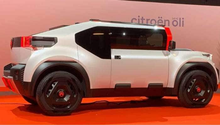 Citroen New Cars: அட்டையால் உருவாகும் கார்: இதுதான் எதிர்காலத்தின் நவீன கார்!