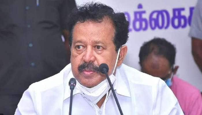 'நான் விளையாட்டாக பேசினேன்...  தவறாக புரிந்துகொள்ளப்பட்டது' - அமைச்சர் பொன்முடி title=