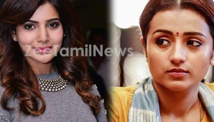 Nayanthara Trisha to come together for this Superstar's Movie
