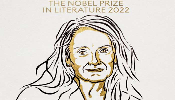 இலக்கியத்திற்கான நோபல் பரிசை வென்ற முதல் பிரெஞ்சு பெண் எழுத்தாளர் : யார் இந்த ஆனி எர்னெக்ஸ்