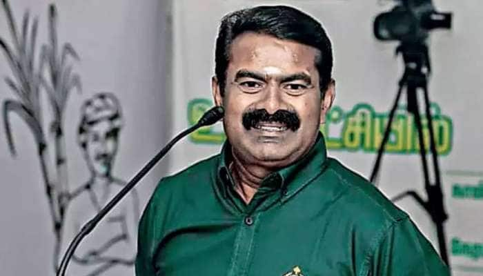 ’மல்லிப்பூ’வுக்கு மயங்கிய சீமான் - பாராட்டு பத்திரத்தில் சொன்ன அன்பான வார்த்தைகள்