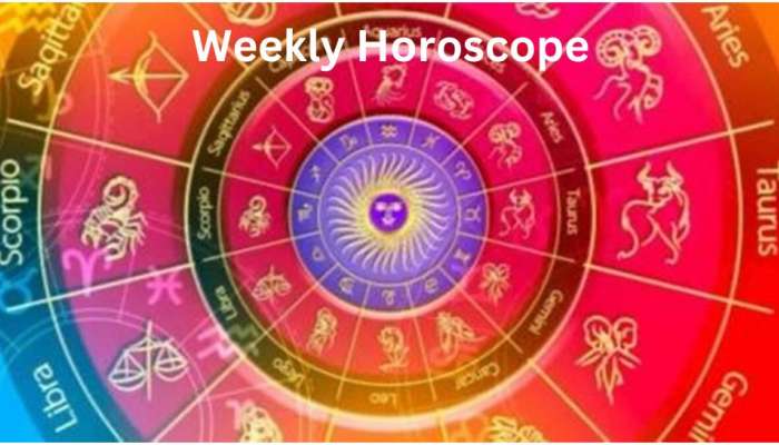 Weekly Horoscope Oct 10-16: வார ராசிபலன்! துலாம் முதல் 6 ராசிகளுக்கான பலன்கள்