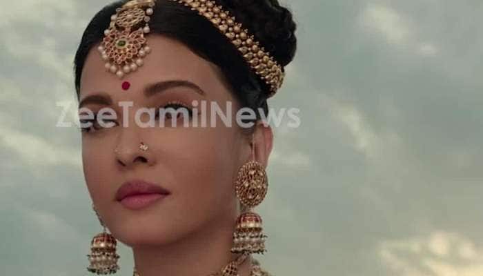 Actress anushka was booked for ponniyin selvan nandhini before Aishwarya Rai