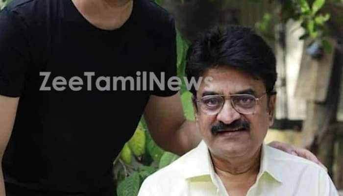 Actor Chinni Jayanth's Son Appointed as Deputy Collector of Tirupur District