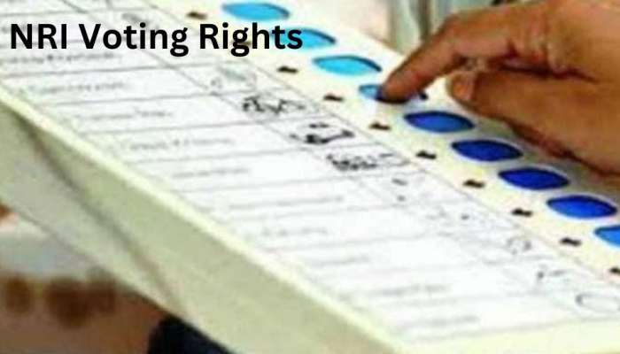 NRI Rights: வெளிநாடு வாழ் இந்தியர்களுக்கு வாக்குரிமை கேட்டு கையெழுத்து இயக்கம்