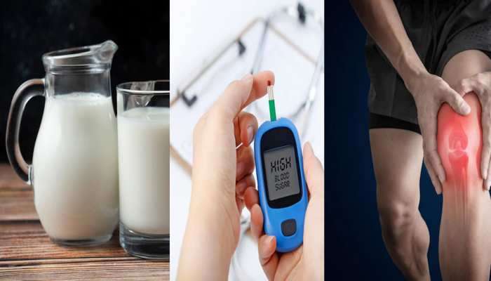 Diabetes vs Milk: பாலுக்கு இத்தனை சக்தியா? நோய் தீர்க்கும் அமுதபானம்