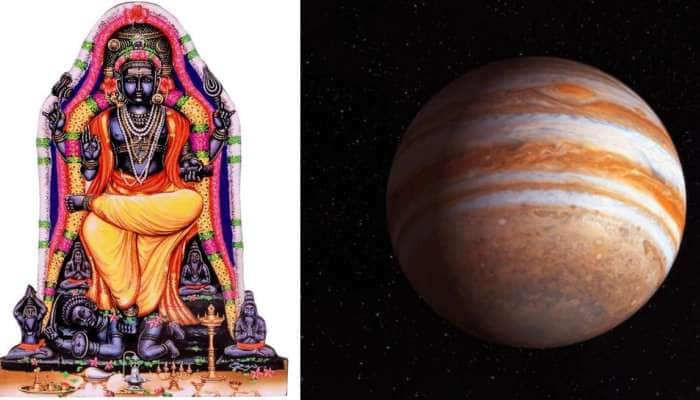 Jupiter Transit: இன்னும் ஒரு மாதத்திற்கு நிம்மதியாக இருந்துக் கொள்ளலாம்! அதன் பிறகு??