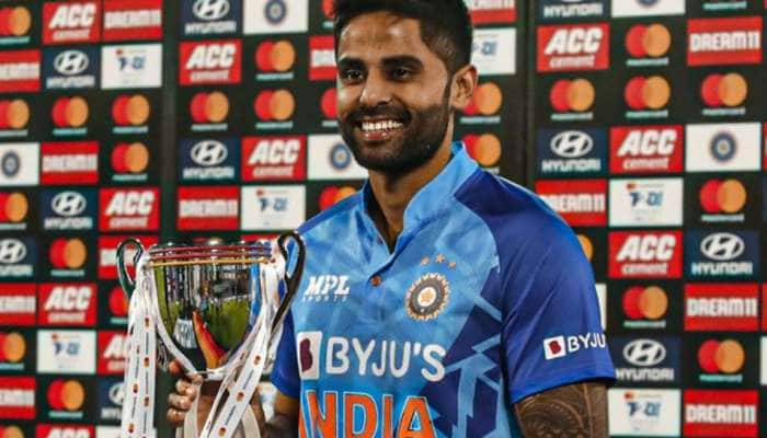 T20 world Cup: சூர்யகுமார் யாதவ் நம்பர் 2:  கோலி - ரோகித் எல்லாம் பின்னாடி தான்