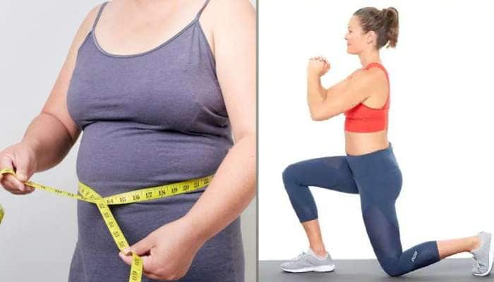 Belly Fat: தொப்பை வெண்ணெய் போல் கரைய ‘3’ எளிய பயிற்சிகள்! title=