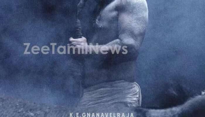 கோலிவுட்டின் கேஜிஎஃப்: தங்கலன் ஹீரோ விக்ரம் புது கெட்டப்பில்