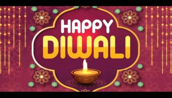 Happy Diwali 2022: அன்புக்குரியவர்களுக்கு அனுப்பி மகிழ இனிய தீபாவளி வாழ்த்துக்கள்!! title=