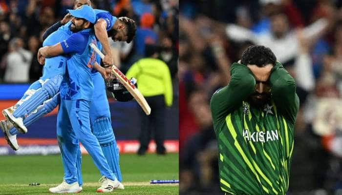 IND vs PAK: பாகிஸ்தானை வெற்றி கொண்ட இந்திய அணி! தீபாவளி சரவெடி அதிரடி வெற்றி