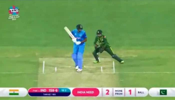 IND vs PAK : அவரு எங்கையோ போய்ட்டாருங்க... அஸ்வினை கொண்டாடி தீர்த்த கோலி