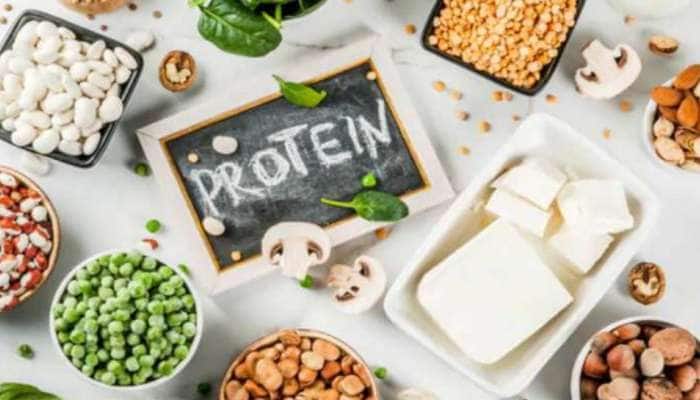 Protein Rich Foods: புரோட்டீன் நிறைந்த சைவ உணவுகள்!