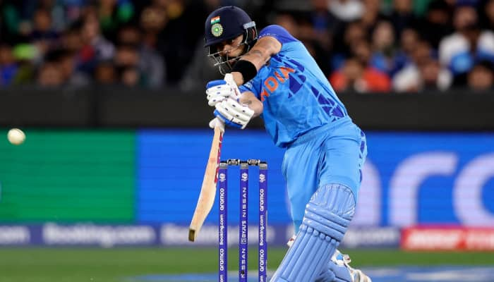 ICC T20 World cup - IND vs NED : இந்தியா பேட்டிங்; சதம் அடிப்பாரா விராட் கோலி?