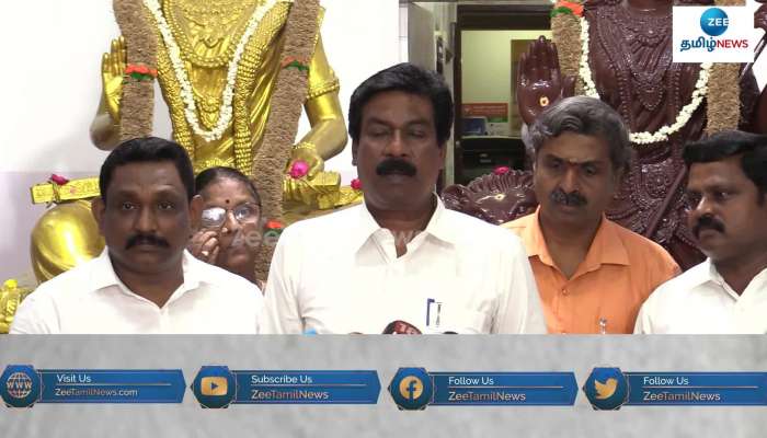 Kovai Blast: Court has not Issued any Ban on Bandh says Paul Kanagaraj 