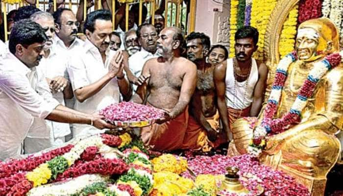 தேவர் குரு பூஜையில் முதலமைச்சர் ஆப்செண்ட்... காரணம் இதுதான்