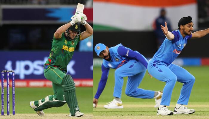 ICC T20 World Cup - IND vs SA : கோட்டைவிட்ட இந்தியா... உலகக்கோப்பையில் முதல் தோல்வி! title=