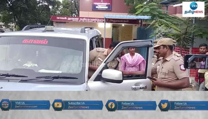 Shooting Incident at Palani is an Act of Carelessness: SP