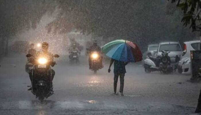 Chennai Rains : கொட்டித் தீர்த்த மழை... 4 மாவட்ட பள்ளிகளுக்கு விடுமுறை - வெதர்மேன் கூறுவது என்ன?