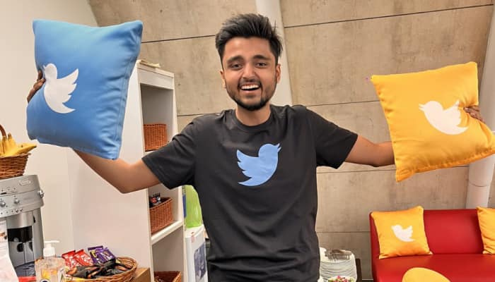 Twitter Layoff : 'இப்போ தான் வேல போச்சு' - ஜாலியாக அறிவித்த ட்விட்டர் பணியாளர்  title=