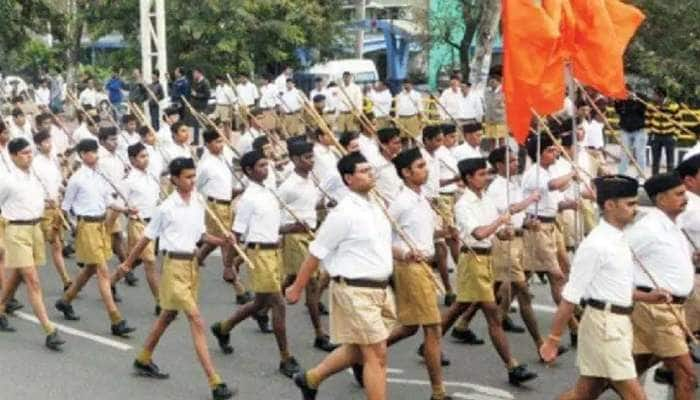 இன்று மாலை ஆர்.எஸ்.எஸ் பேரணி - முன்னெச்சரிக்கை நடவடிக்கைகள் தீவிரம்