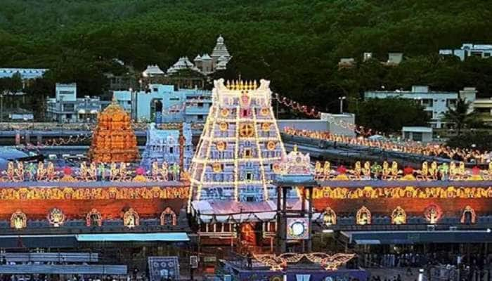 யம்மாடி....இத்தனை கோடி சொத்து இருக்கா திருப்பதி கோவிலுக்கு title=