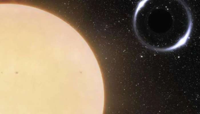 Black Hole: சூரியனை விட 10 மடங்கு பெரிய கருந்துளை கண்டுபிடிப்பு!
