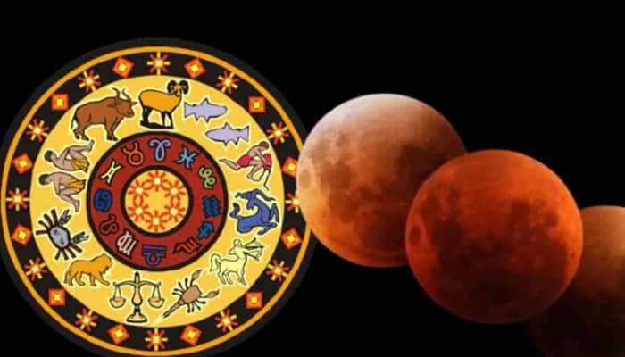 Lunar Eclipse 2022: ஆண்டின் கடைசி சந்திர கிரகணம்: 12 ராசிகளுக்கும் பலன்கள் title=