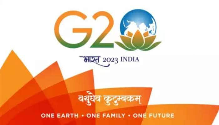 G20 அமைப்புக்கு தலைமை ஏற்கும் இந்தியா... லோகோ, இணையதளத்தை வெளியிட்டார் பிரதமர் மோடி! title=