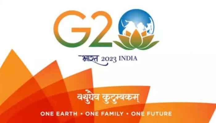 G20 அமைப்புக்கு தலைமை ஏற்கும் இந்தியா... லோகோ, இணையதளத்தை வெளியிட்டார் பிரதமர் மோடி!